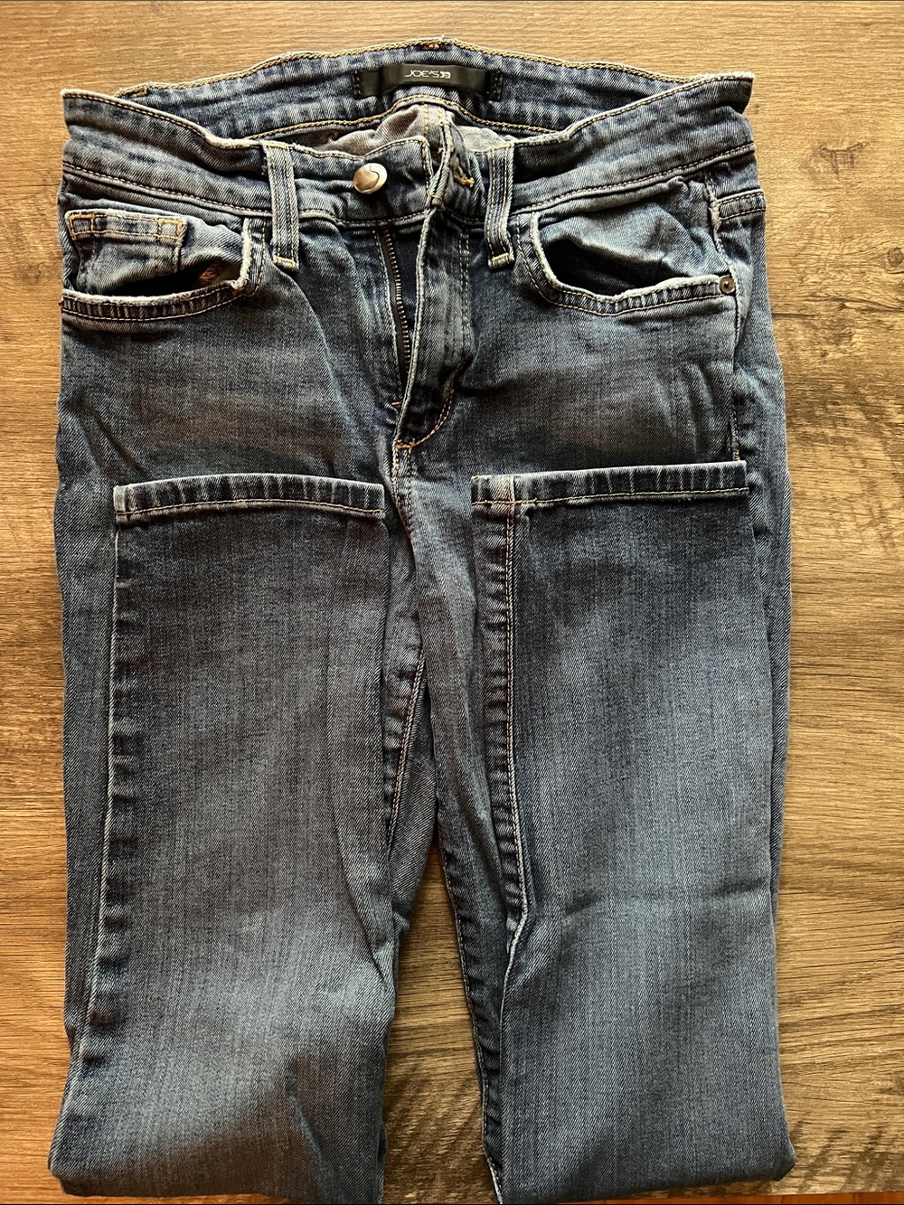 Joes Women's Dark Blue Stretch Denim Jeans